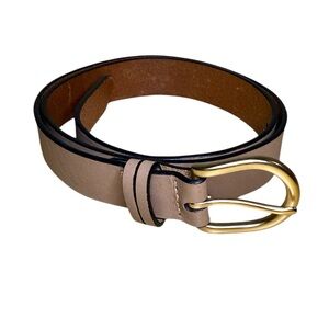 Banana Republic leather belt